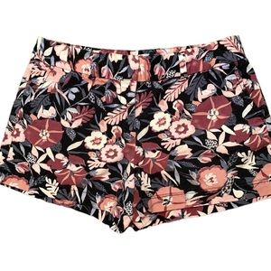 Loft Floral‎ Shorts 4